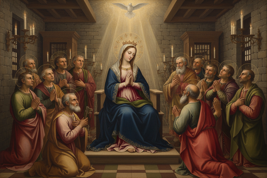 Pentecost: The Day the Holy Spirit Set the Church on Fire