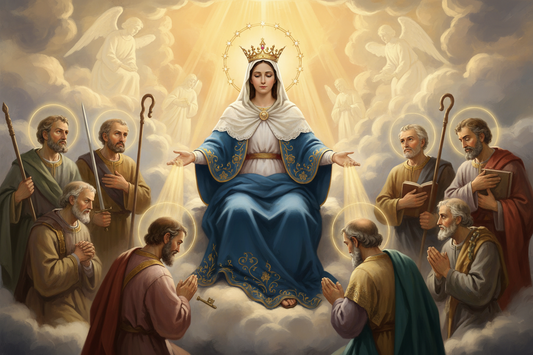 Mary Queen of Apostles