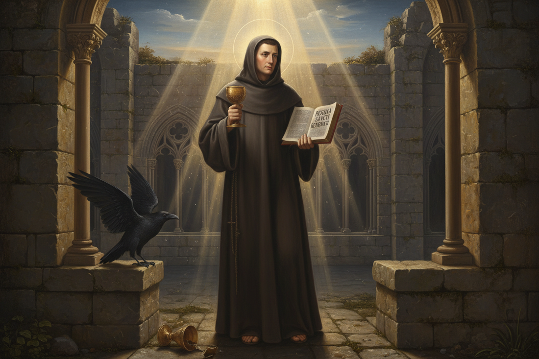  Saint Benedict