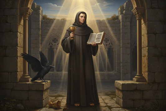  Saint Benedict