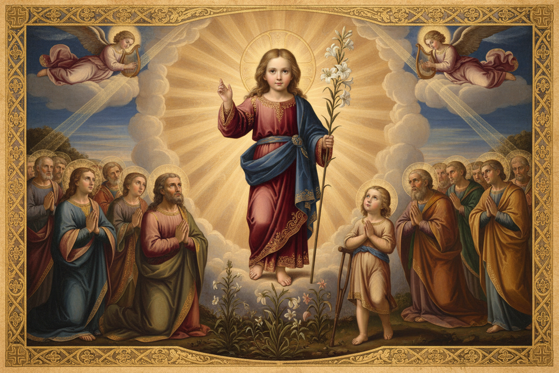 Miracles of the Child Jesus