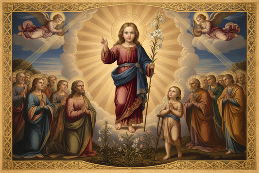 Miracles of the Child Jesus