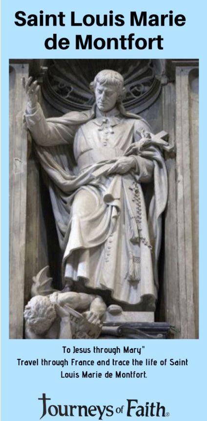 Prophecy of Last Days by Saint Louis de Montfort