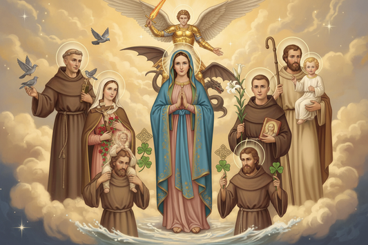 The Power of Catholic Saints