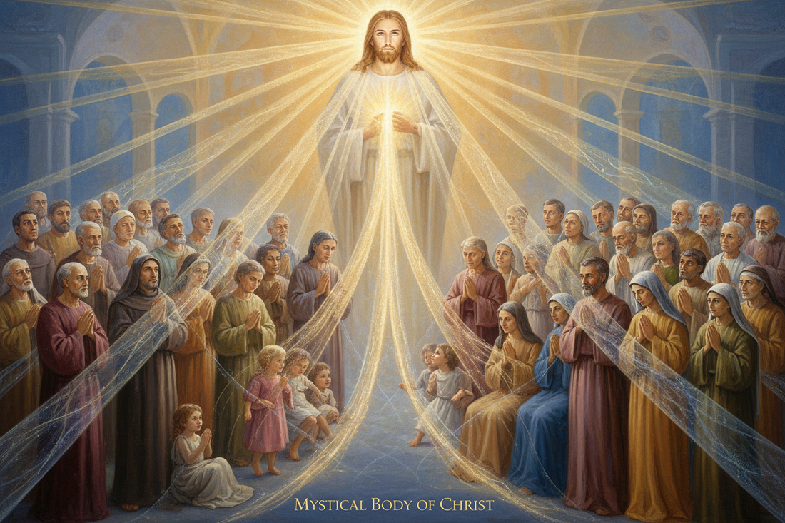 Mystical Body of Christ