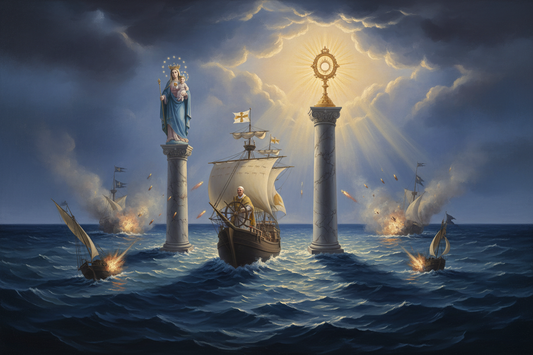 Dream of Saint John Bosco