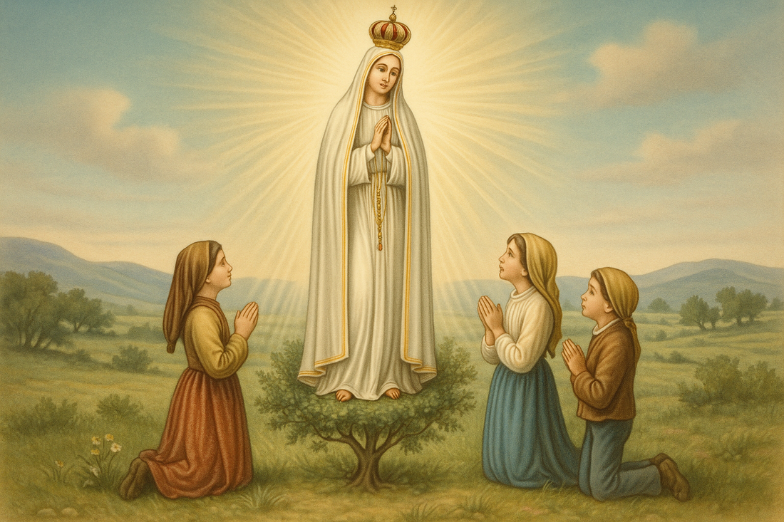 Our Lady of Fatima