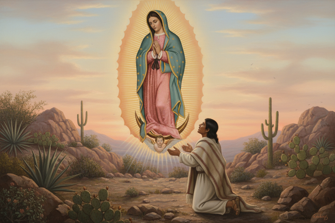 Saint Juan Diego