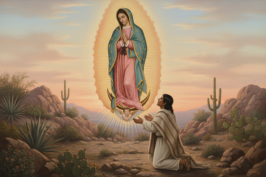 Saint Juan Diego