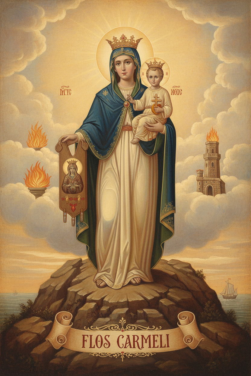 Our Lady of Mount Carmel