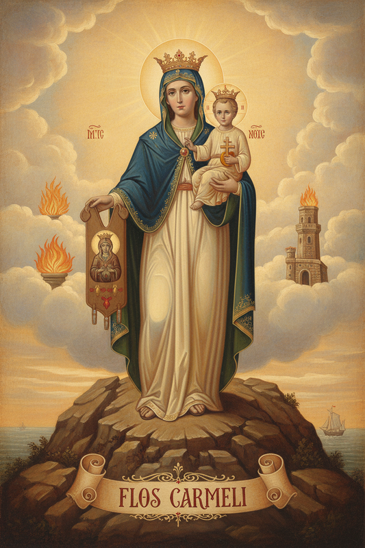 Our Lady of Mount Carmel