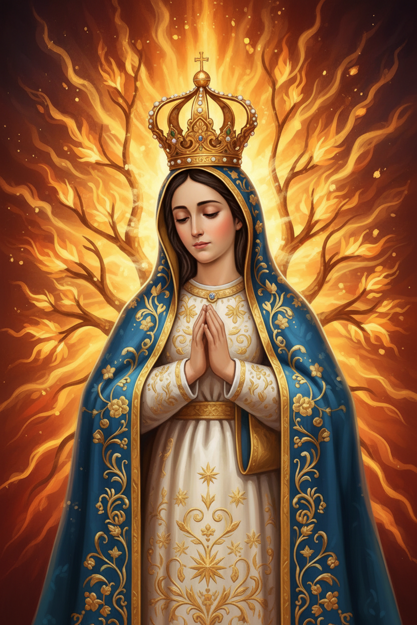 Our Lady of Ocotlán A Story of Faith, Healing, and God’s Presence in Mexico