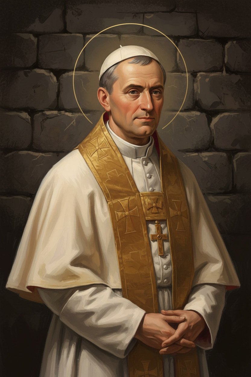 Pope John I A Martyr for Truth in a Time of Trial&nbsp;