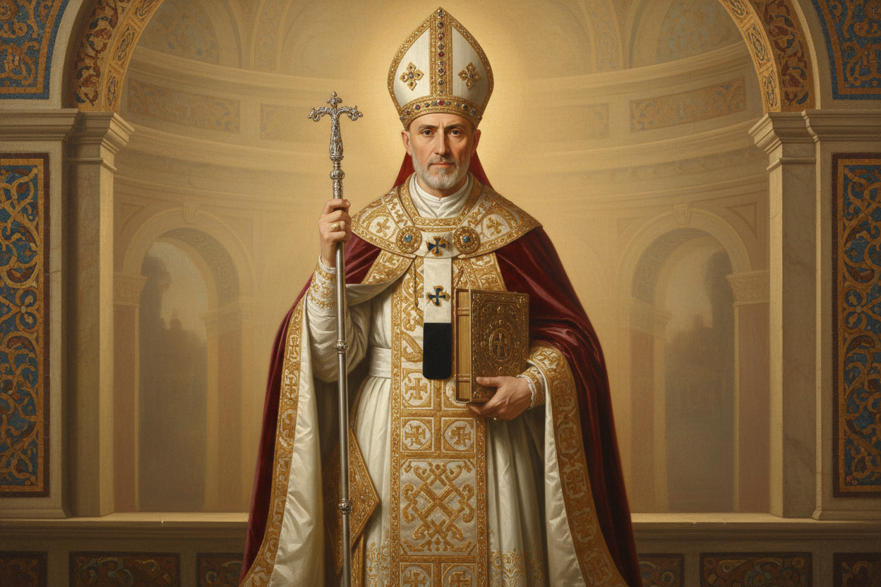 Pope Martin I: A Voice for Truth in a Time of Confusion