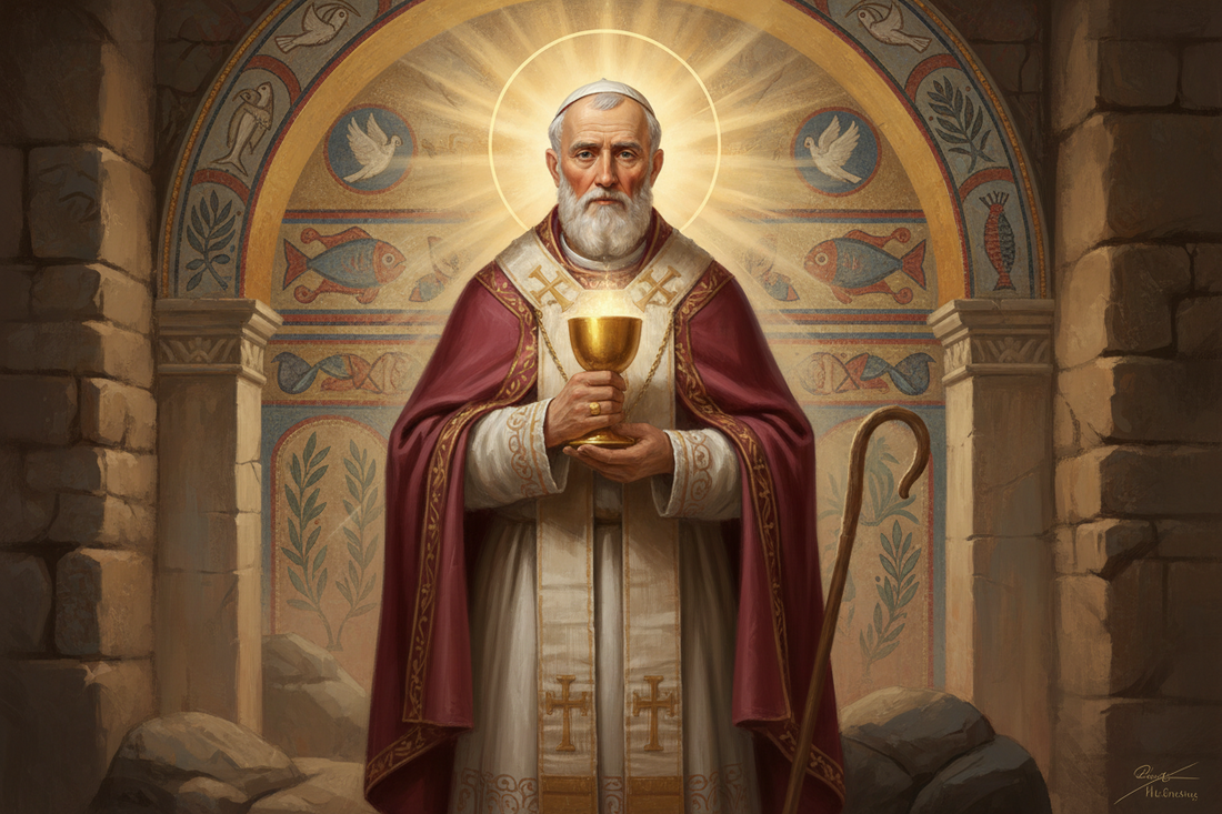 Pope Sixtus II: Shepherd of the Early Church
