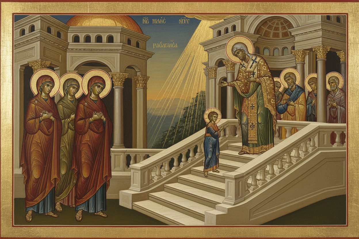 Presentation of Mary