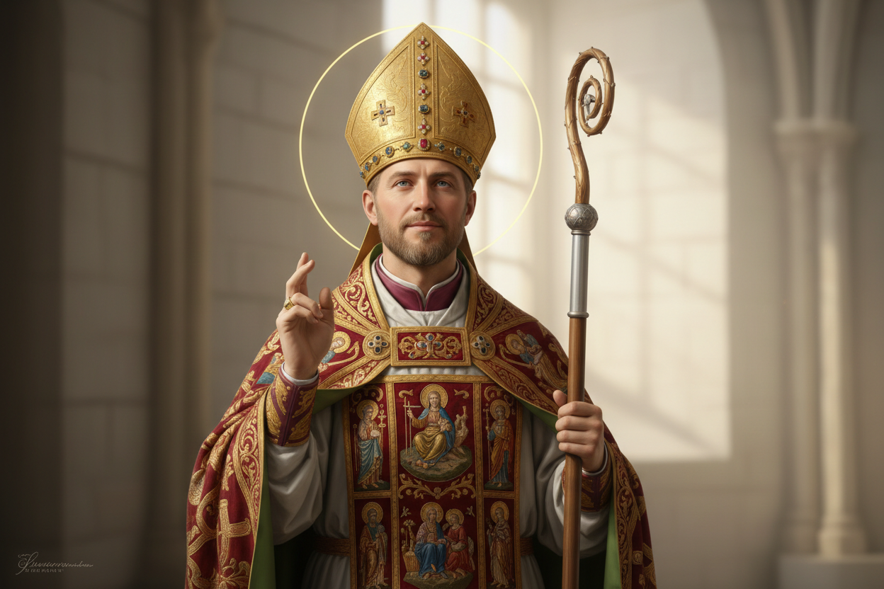 Saint Adalbert of Prague