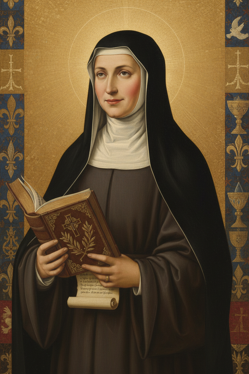 Saint Angela Merici