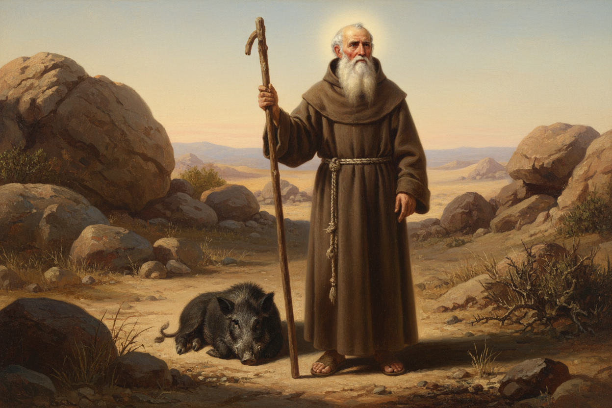 Saint Anthony of the Desert