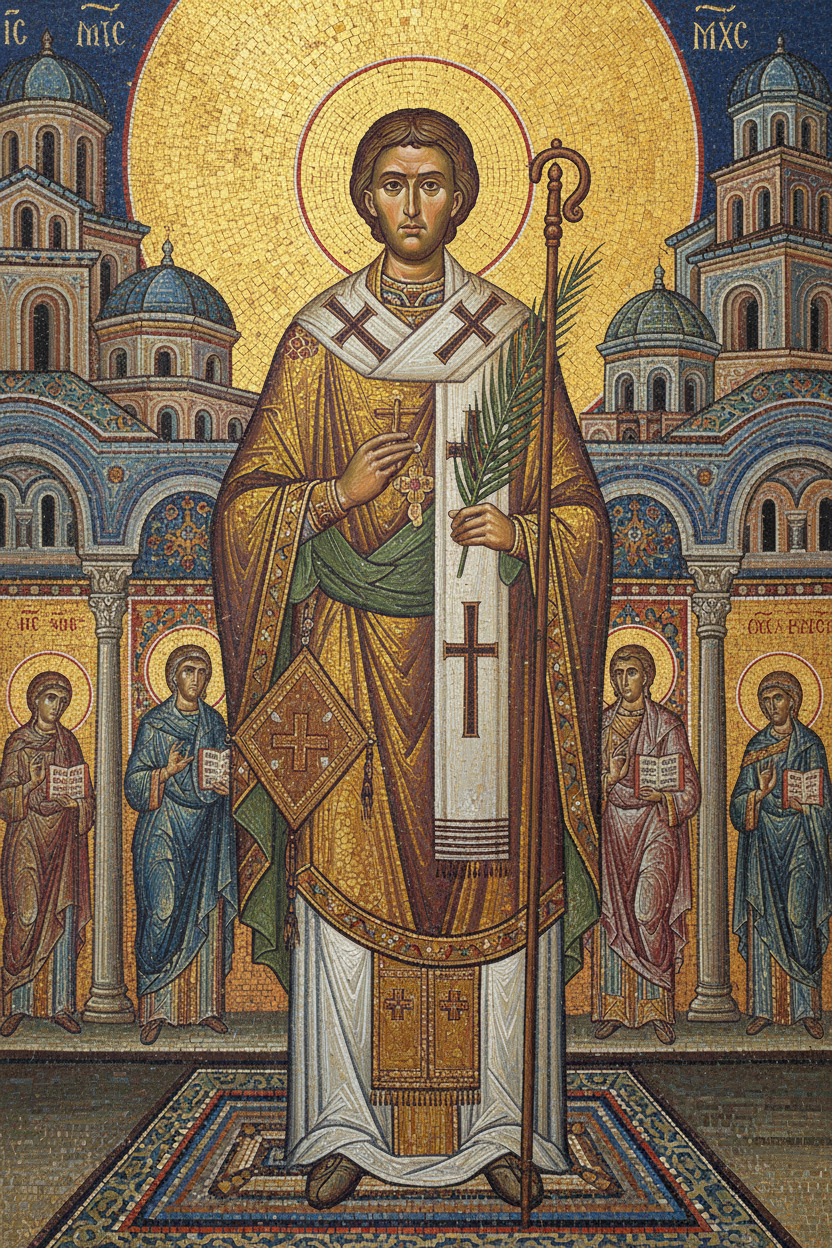 Saint Apollinaris of Ravenna
