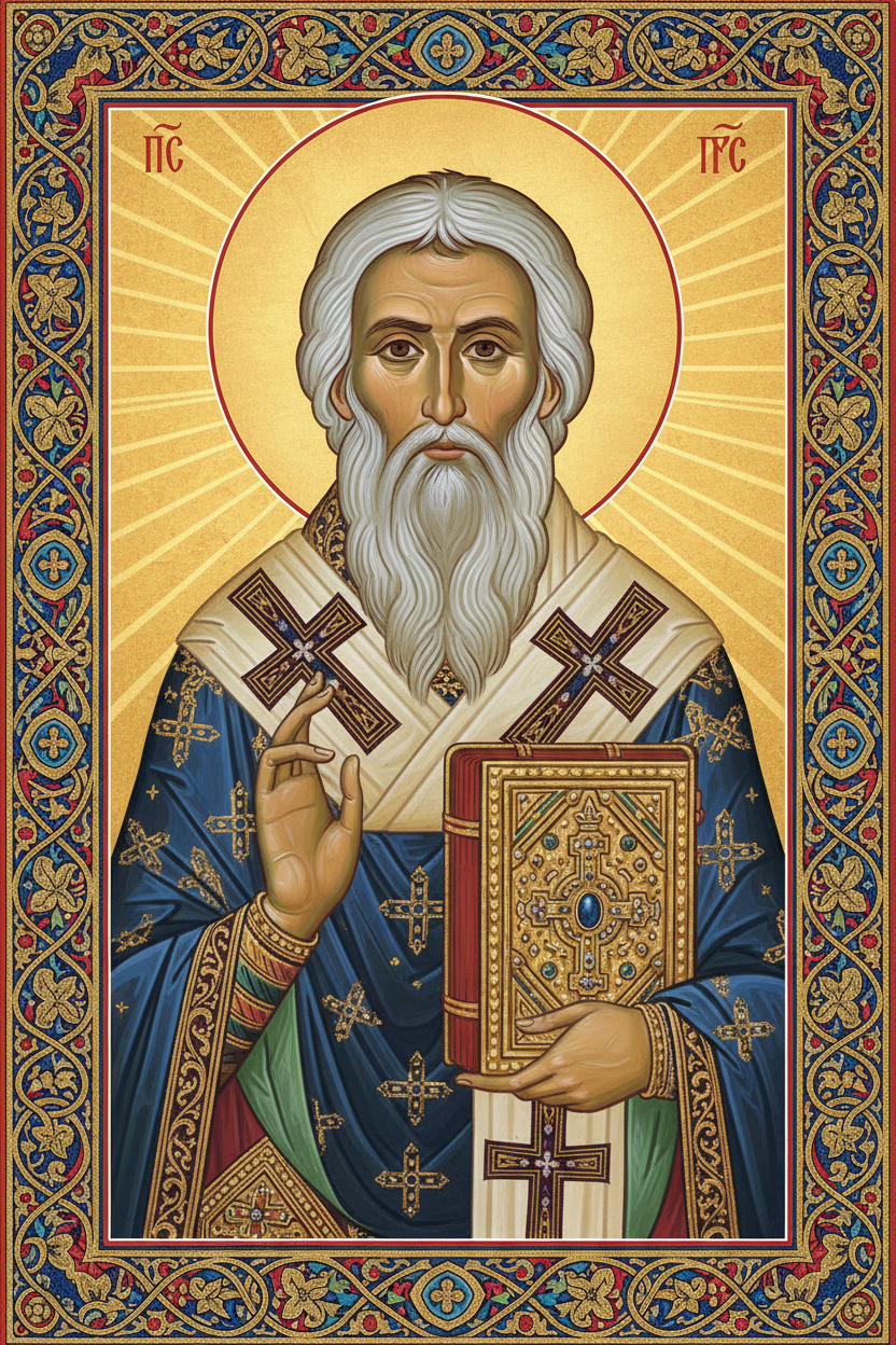Saint Athanasius of Alexandria