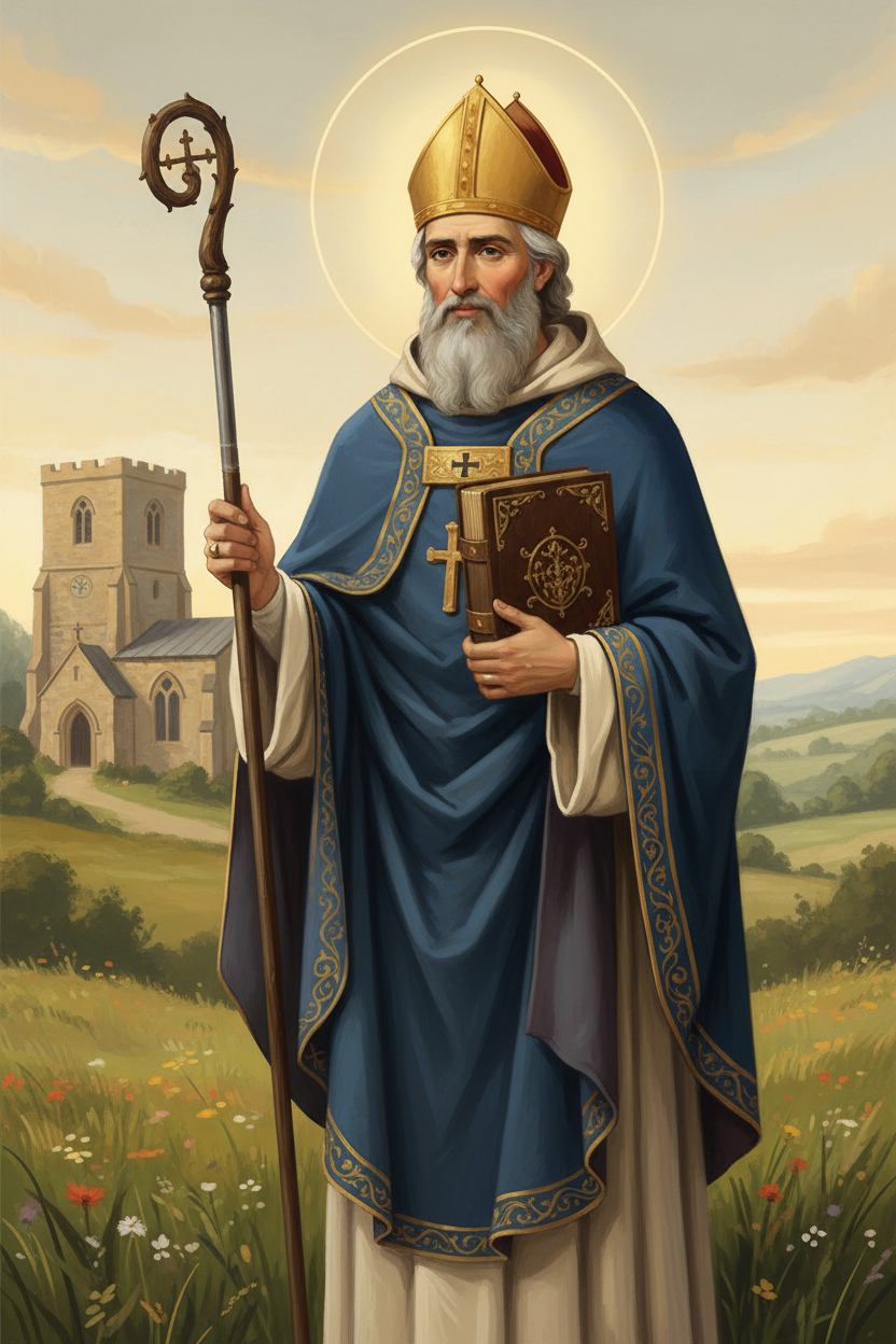 Saint Augustine of Canterbury