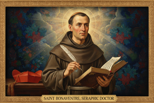 Saint Bonaventure