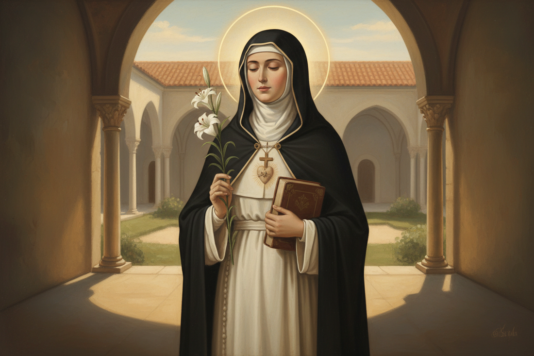 Saint Catherine of Siena