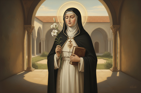 Saint Catherine of Siena