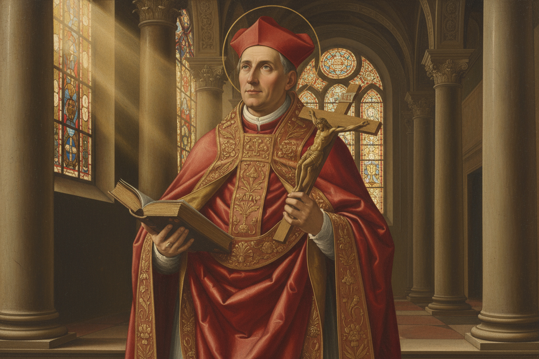 Saint Charles Borromeo