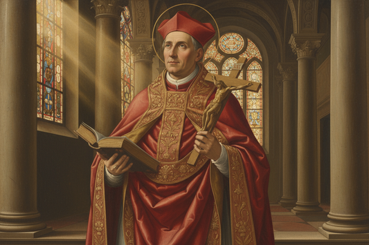 Saint Charles Borromeo
