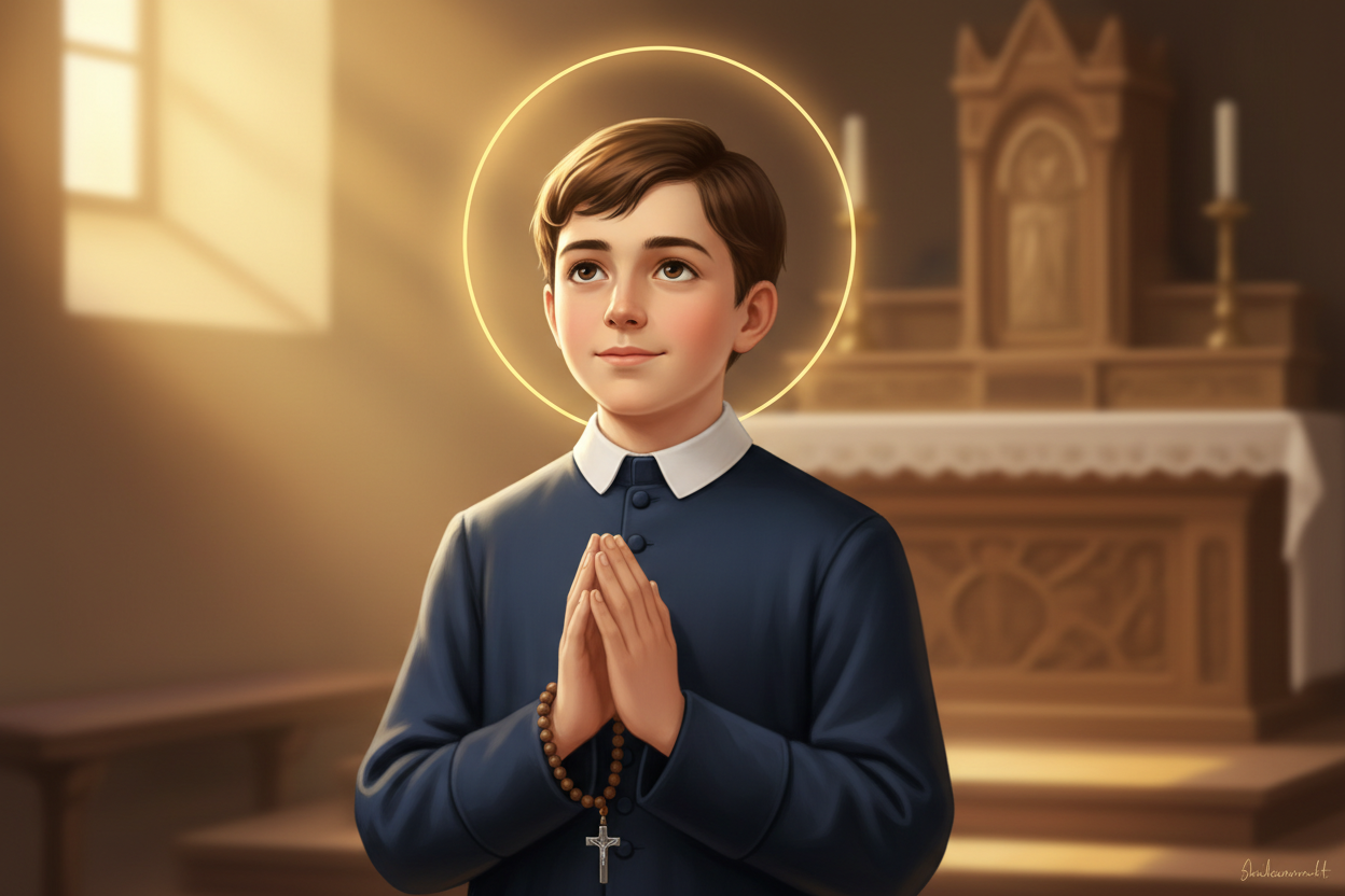 Saint Dominic Savio