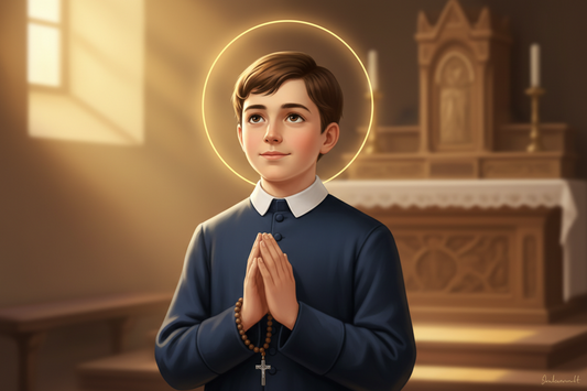 Saint Dominic Savio
