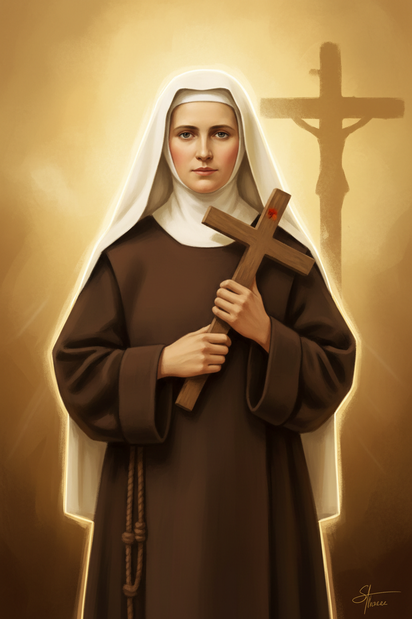 Saint Edith Stein and the Mystery of the Cross in Modern Times&nbsp;