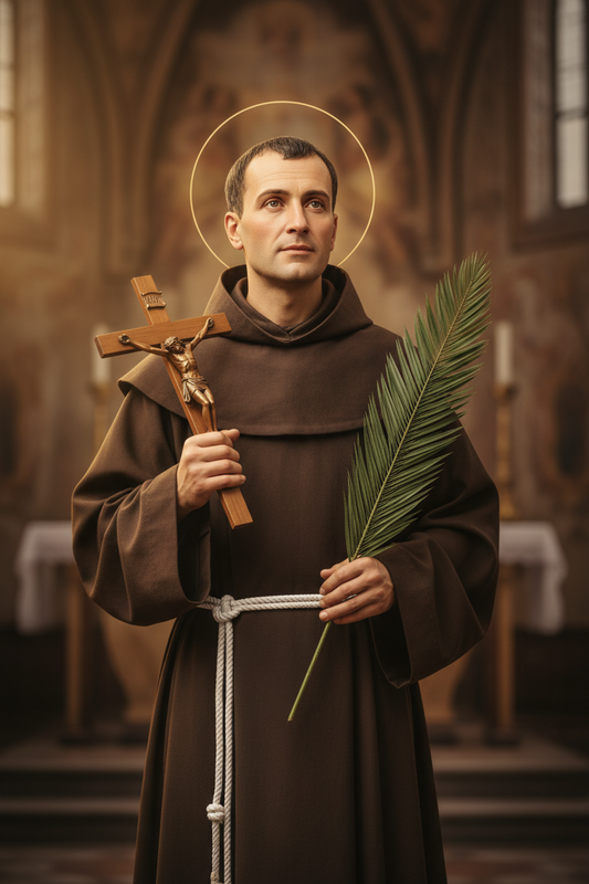 Saint Fidelis of Sigmaringen