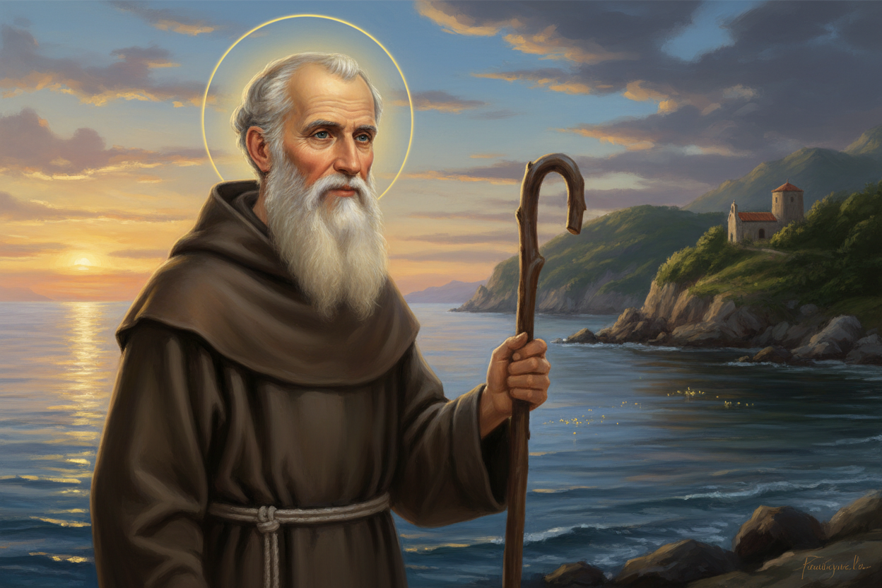 Saint Francis of Paola