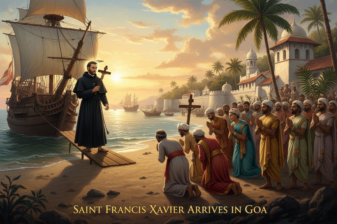 Saint Francis Xavier