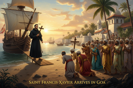 Saint Francis Xavier