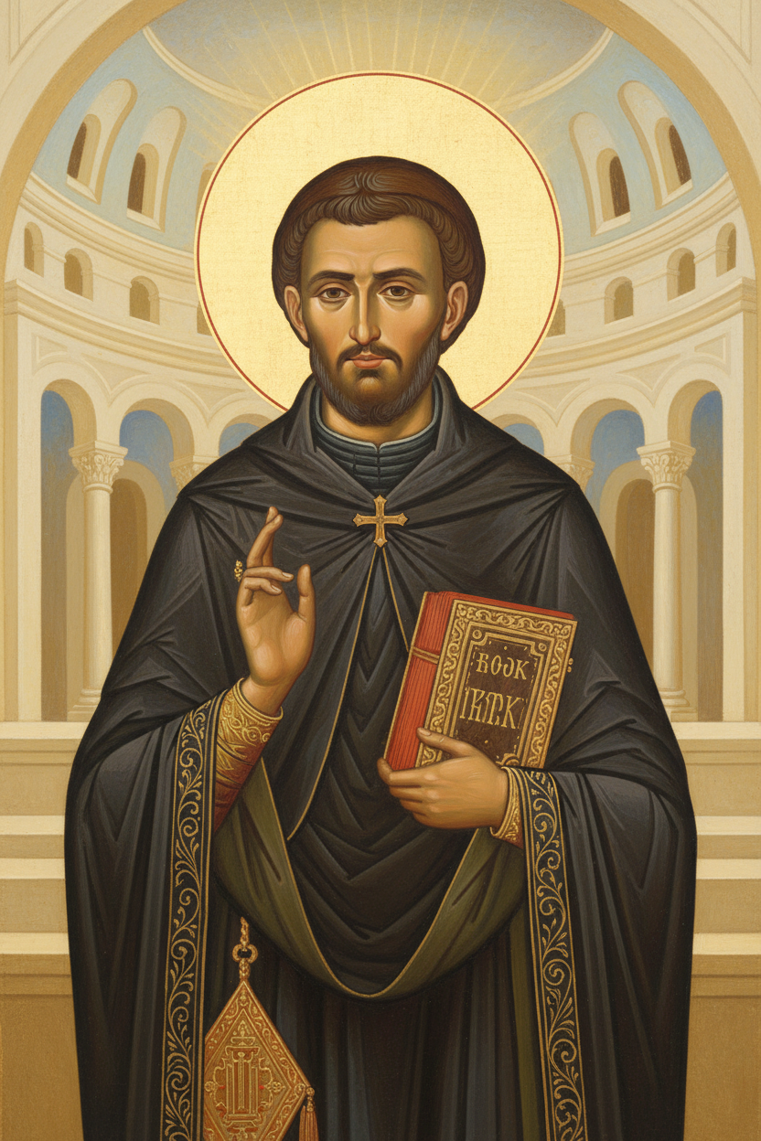 Saint Gregory of Narek