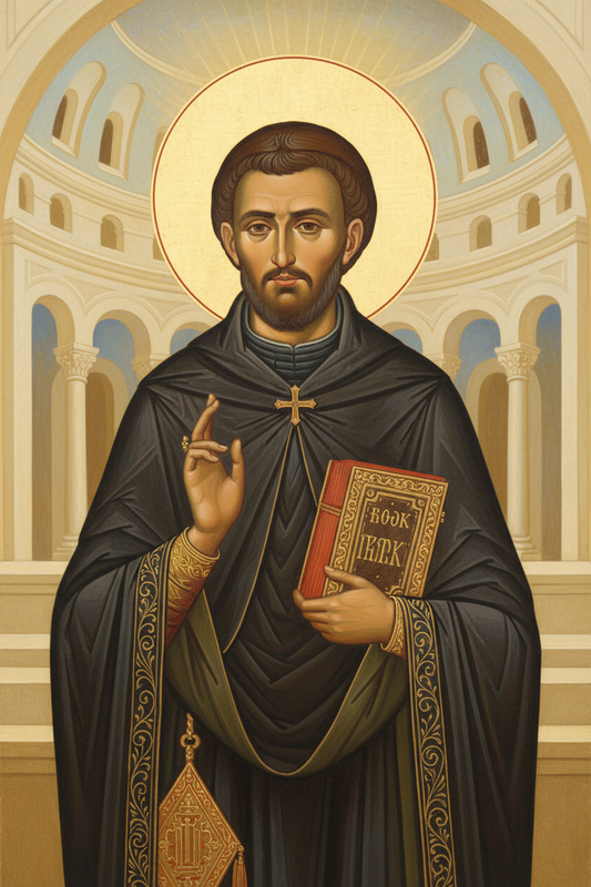 Saint Gregory of Narek