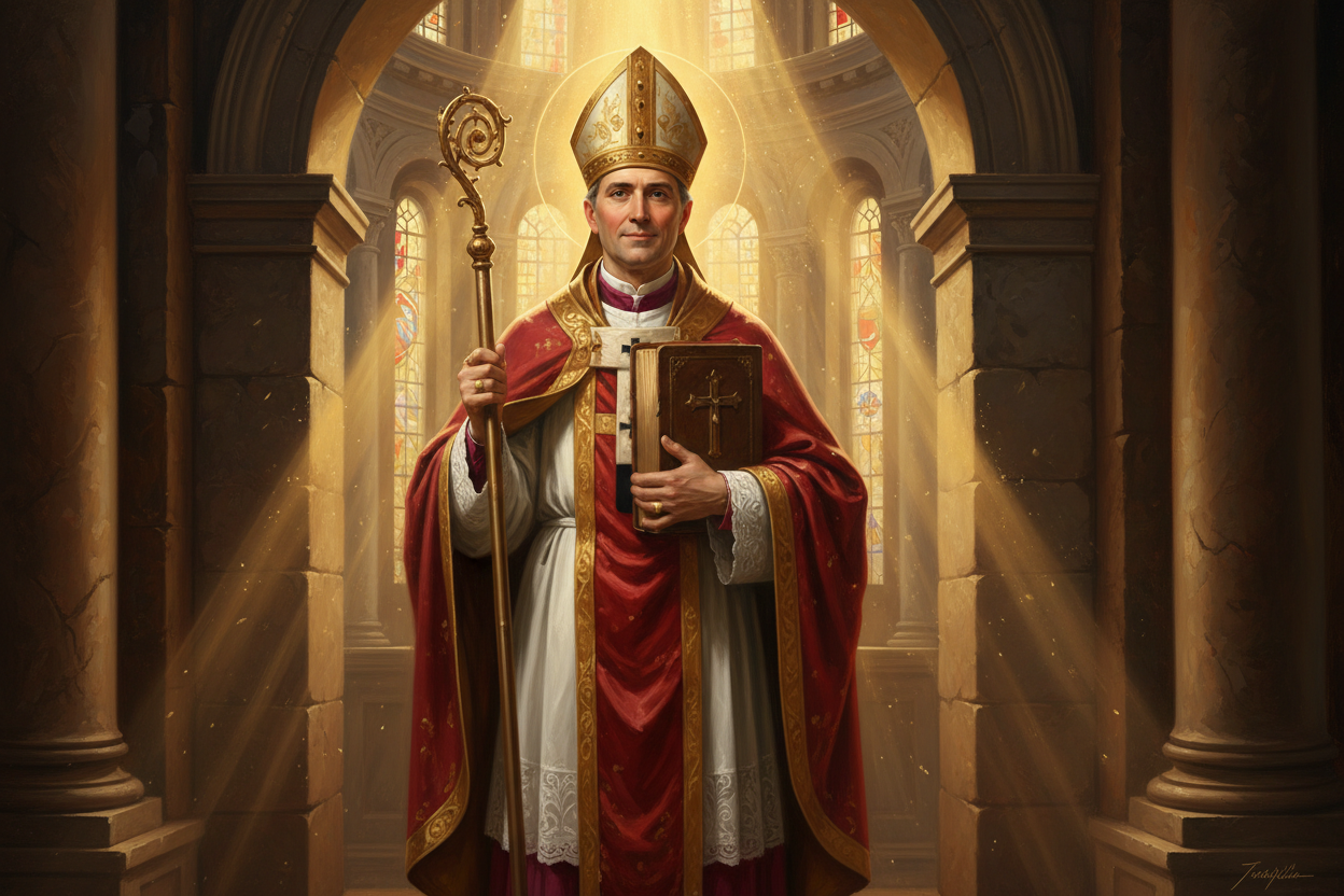 Saint Hilary of Poitiers