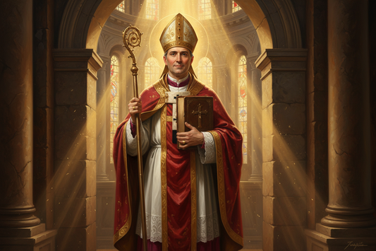 Saint Hilary of Poitiers