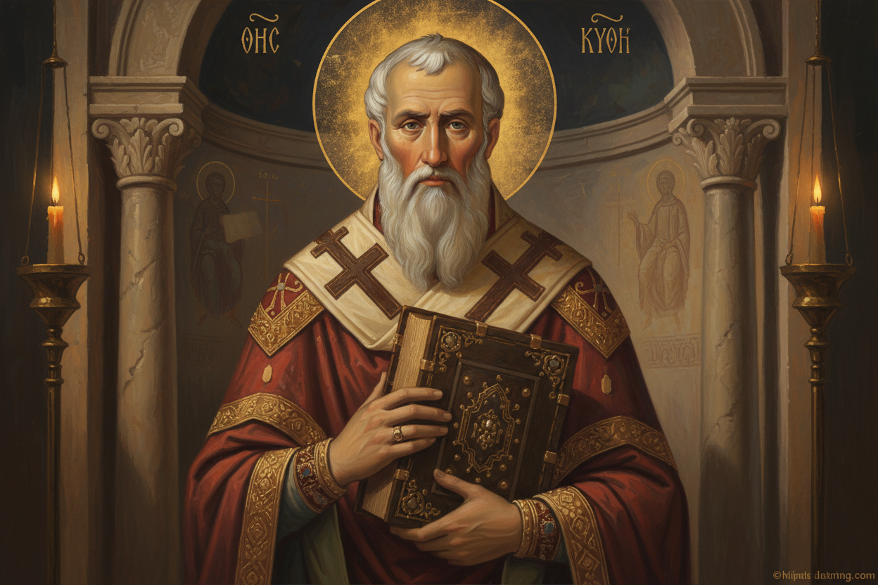 Saint Irenaeus and the Beauty of Apostolic Tradition&nbsp;