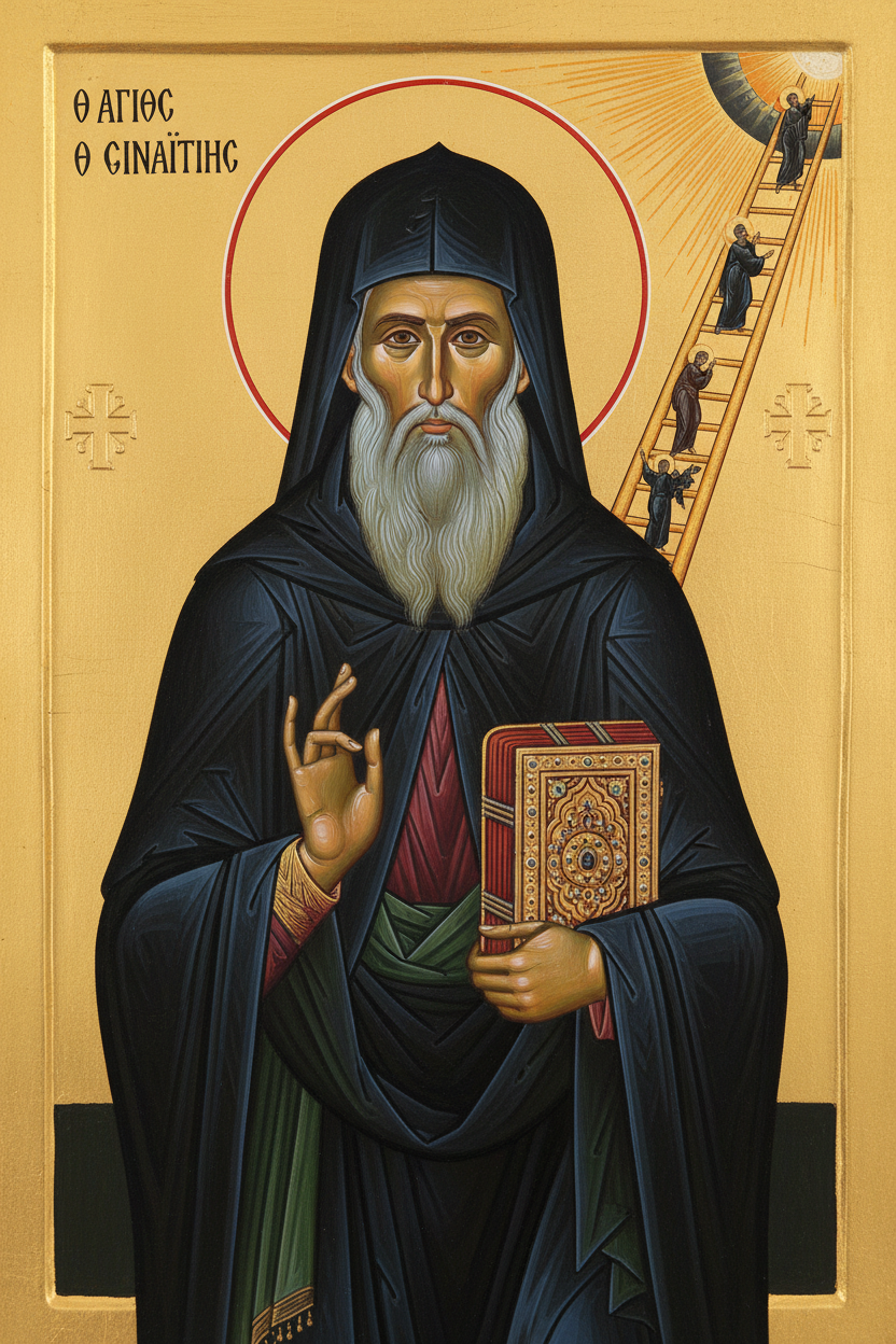 Saint John Climacus
