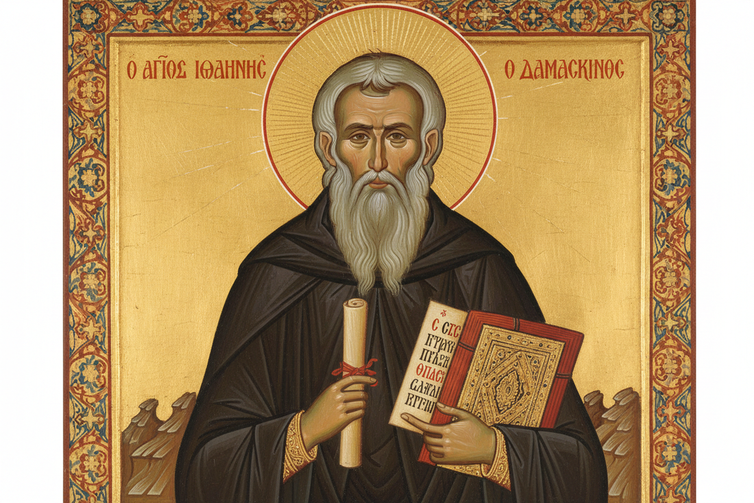 Saint John Damascene
