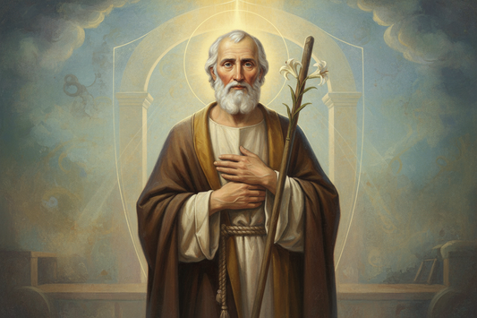 Saint Joseph: The Silent Guardian
