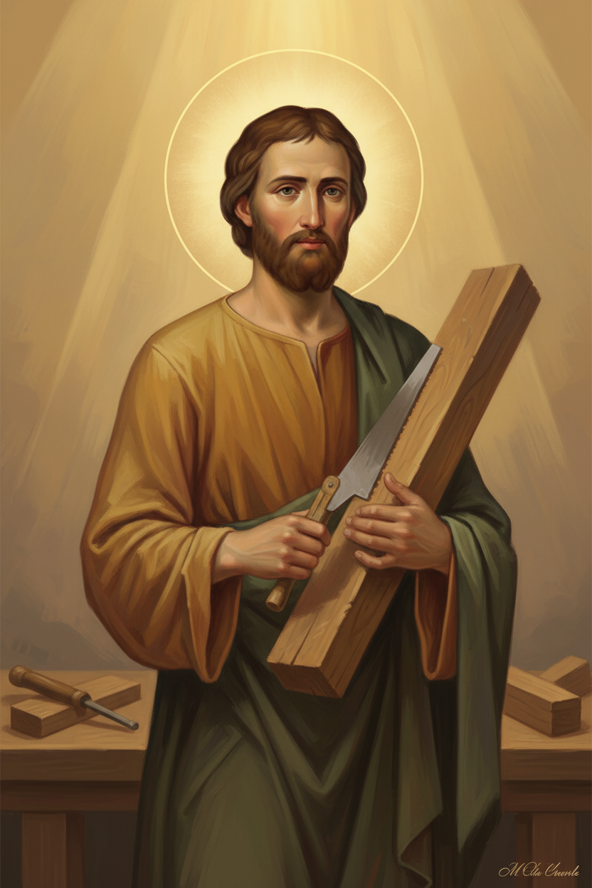 Saint Joseph the Worker