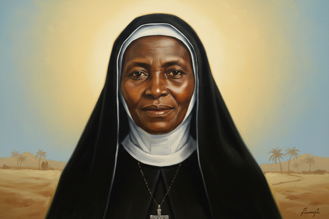 Saint Josephine Bakhita