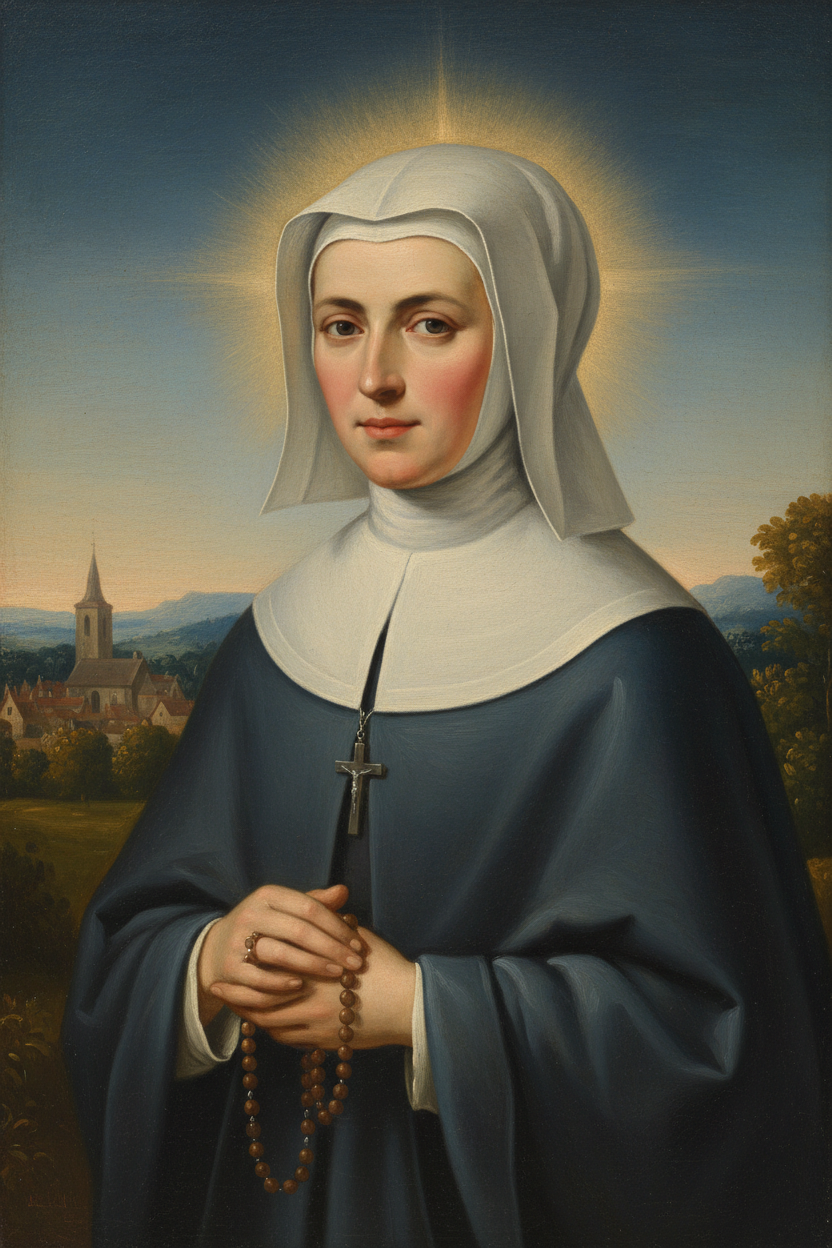Saint Louise de Marillac