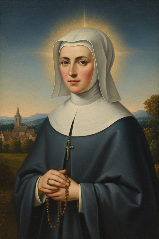 Saint Louise de Marillac
